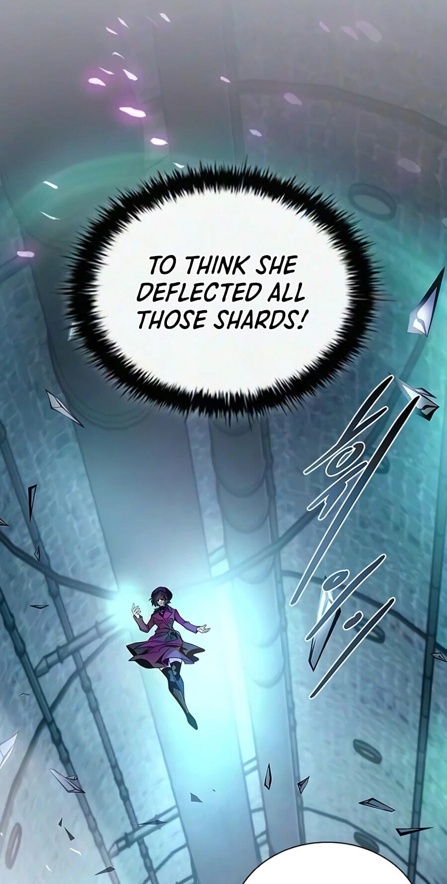 Villain to Kill Chapter 241 page 53 - 