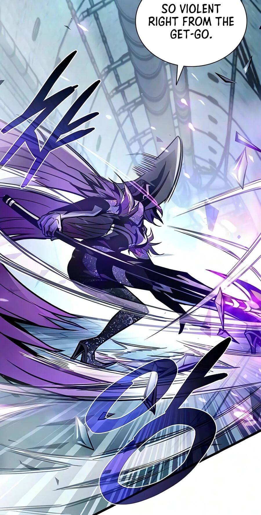 Villain to Kill Chapter 241 page 54 - 