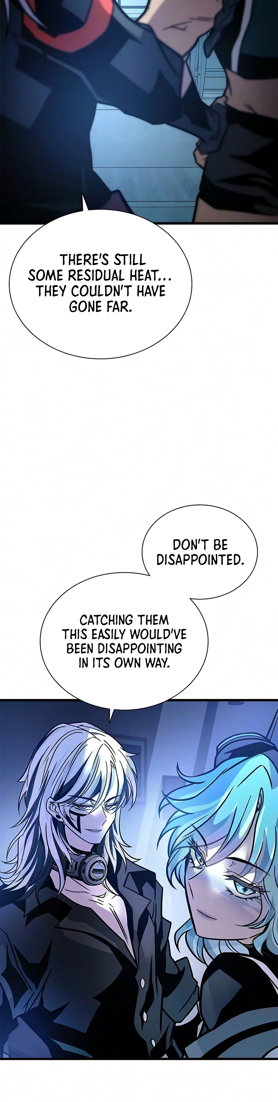 Villain to Kill Chapter 242 page 21 - 