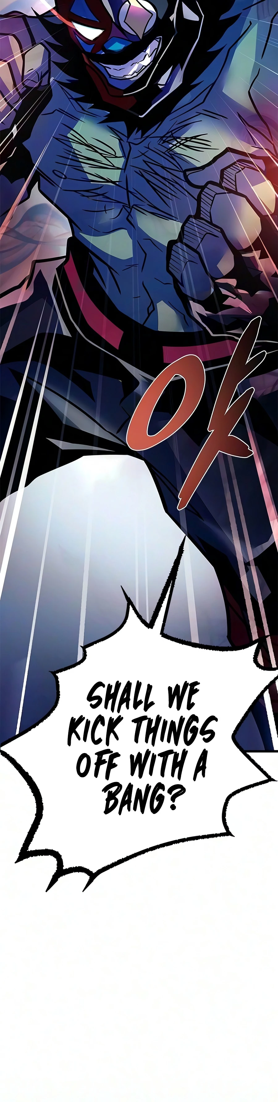 Villain to Kill Chapter 243 page 20 - 