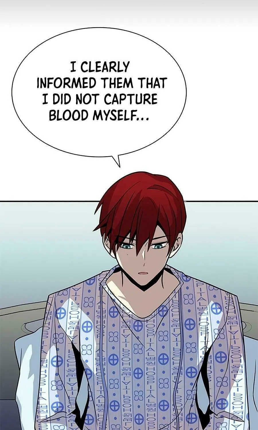 Villain to Kill Chapter 25 page 21 - 