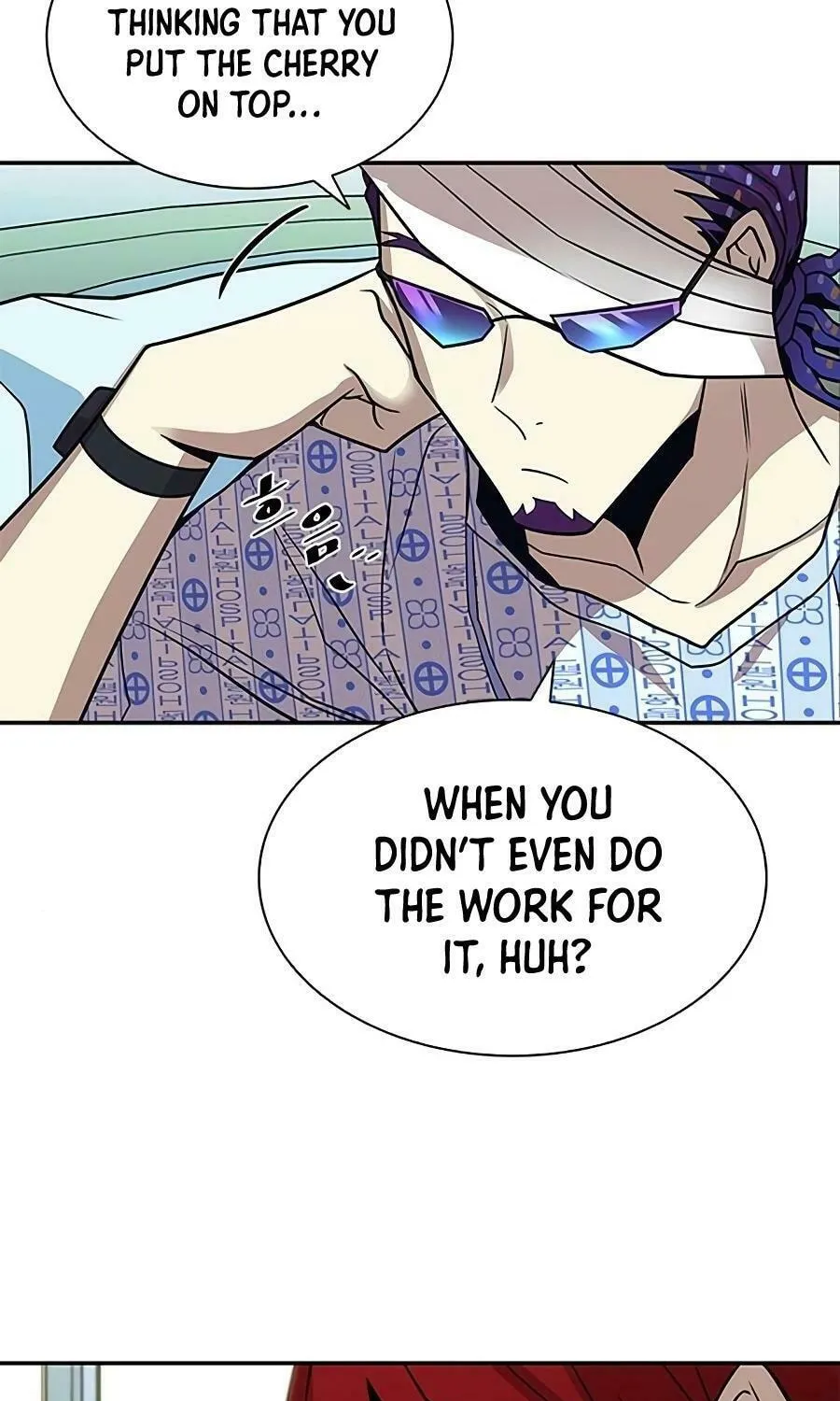 Villain to Kill Chapter 25 page 27 - 