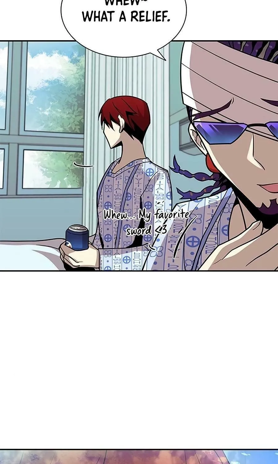 Villain to Kill Chapter 25 page 33 - 