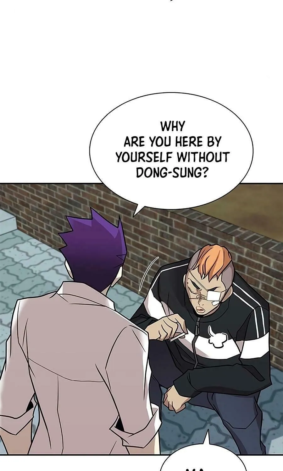 Villain to Kill Chapter 25 page 43 - 