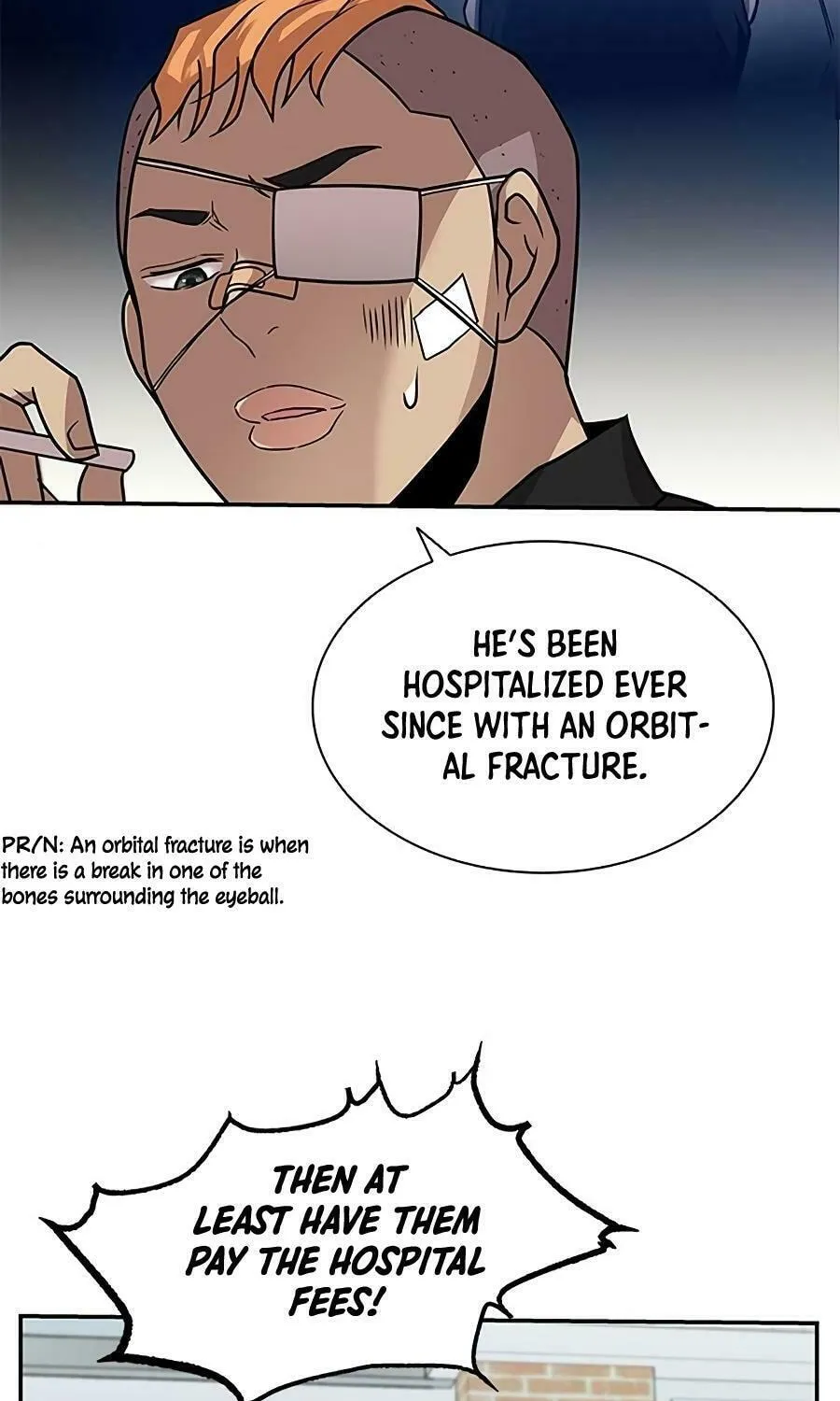 Villain to Kill Chapter 25 page 45 - 