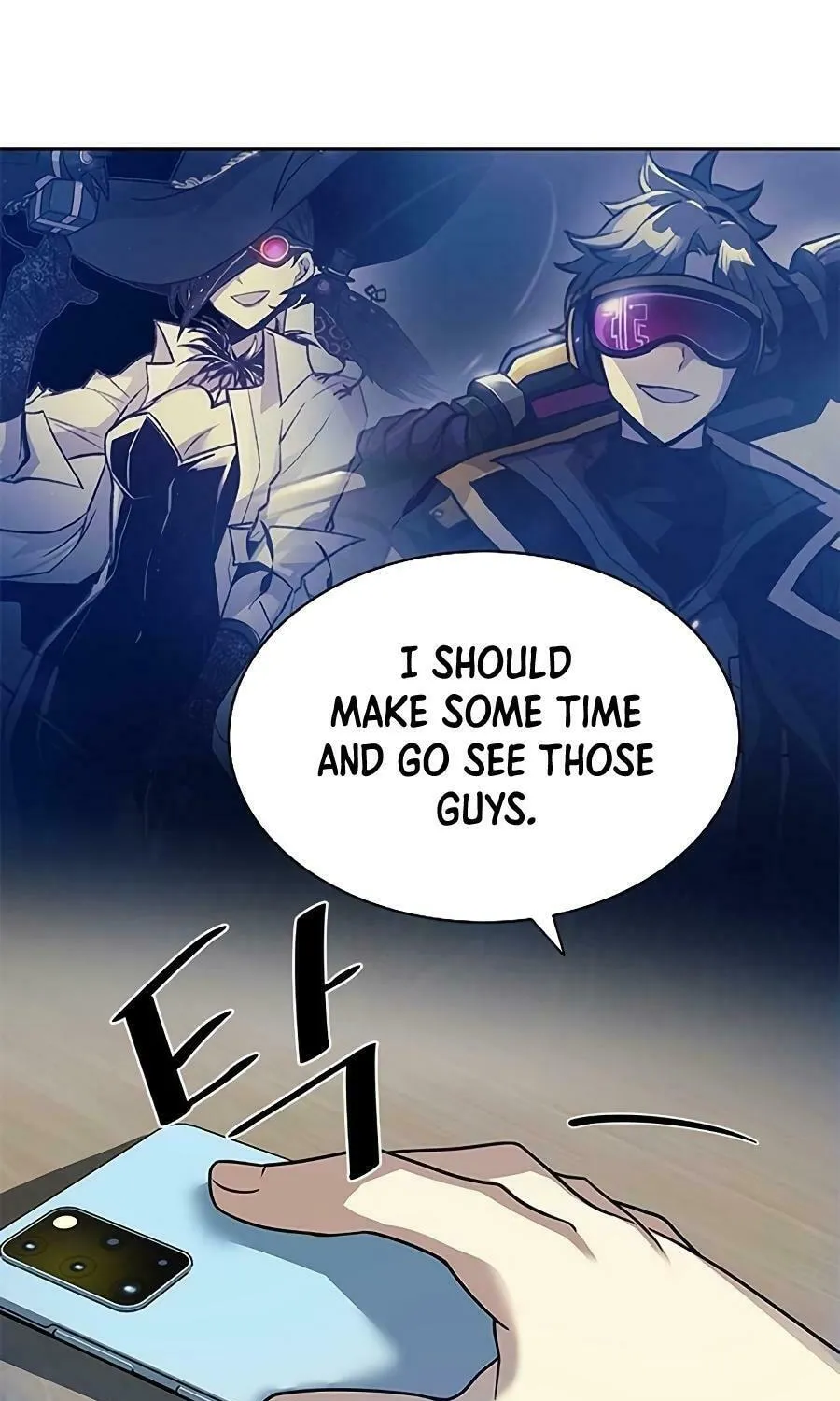 Villain to Kill Chapter 25 page 57 - 