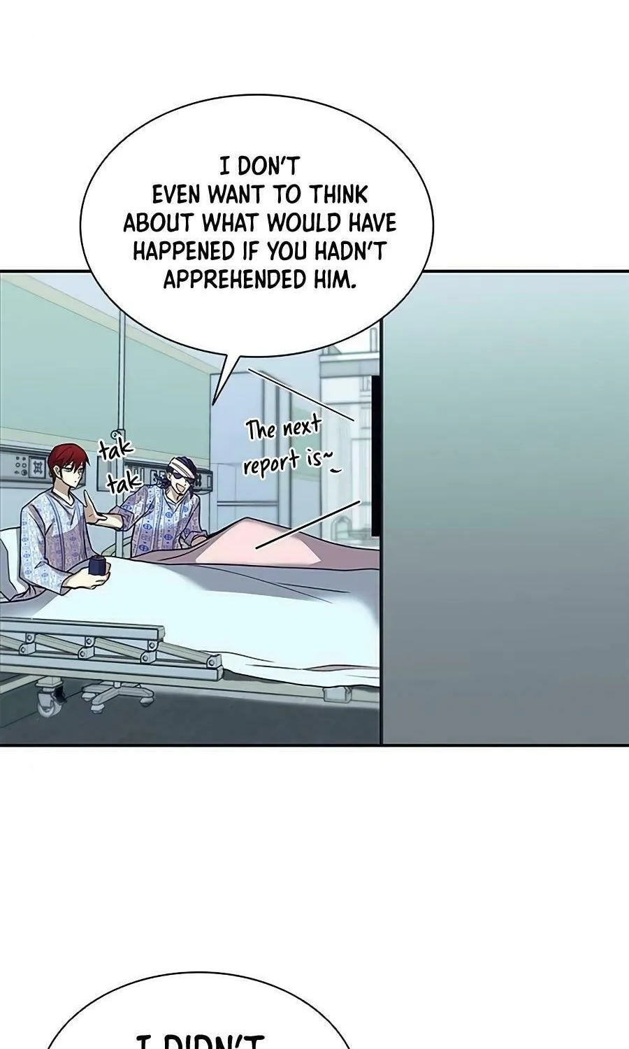Villain to Kill Chapter 25 page 8 - 