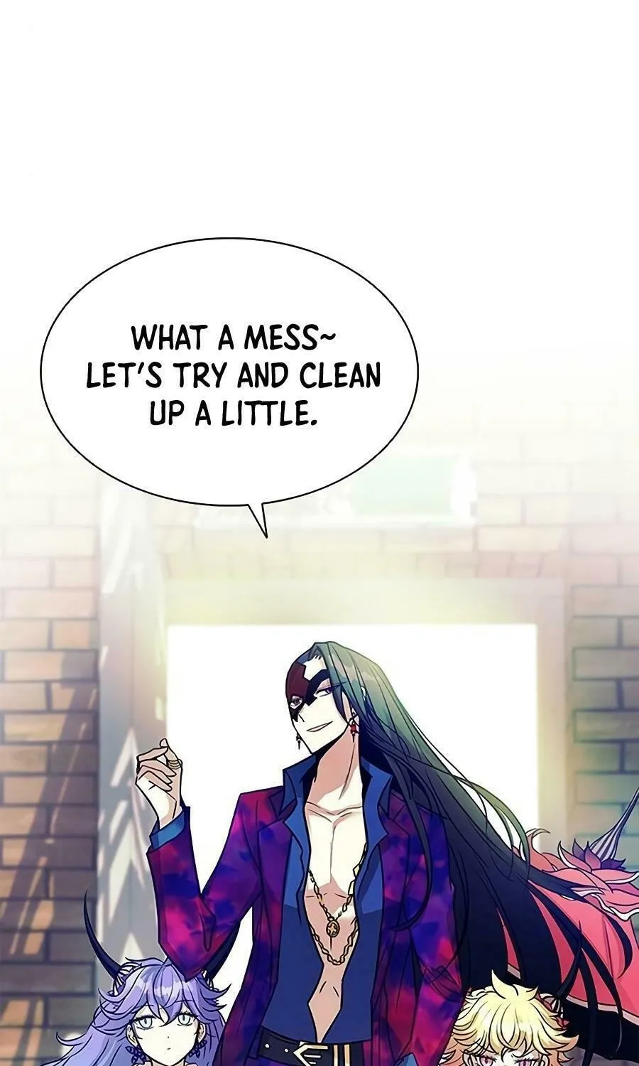 Villain to Kill Chapter 25 page 73 - 