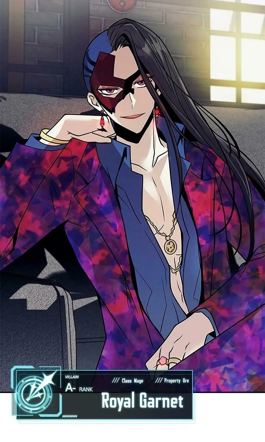 Villain to Kill Chapter 25 page 82 - 