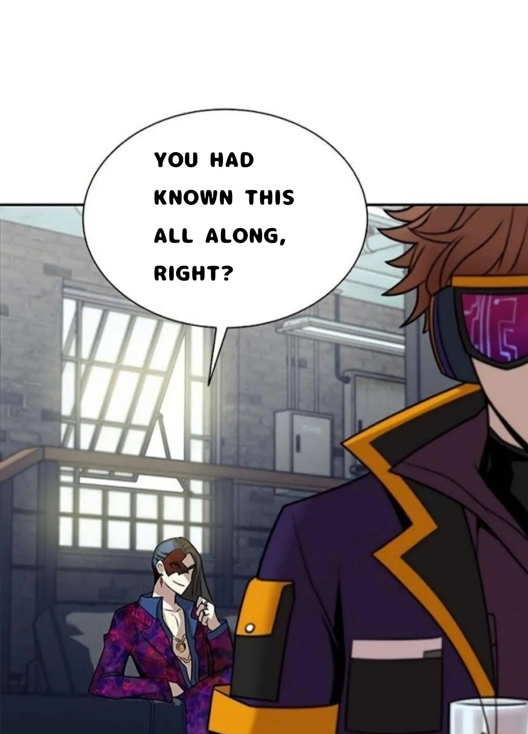 Villain to Kill Chapter 26 page 1 - 