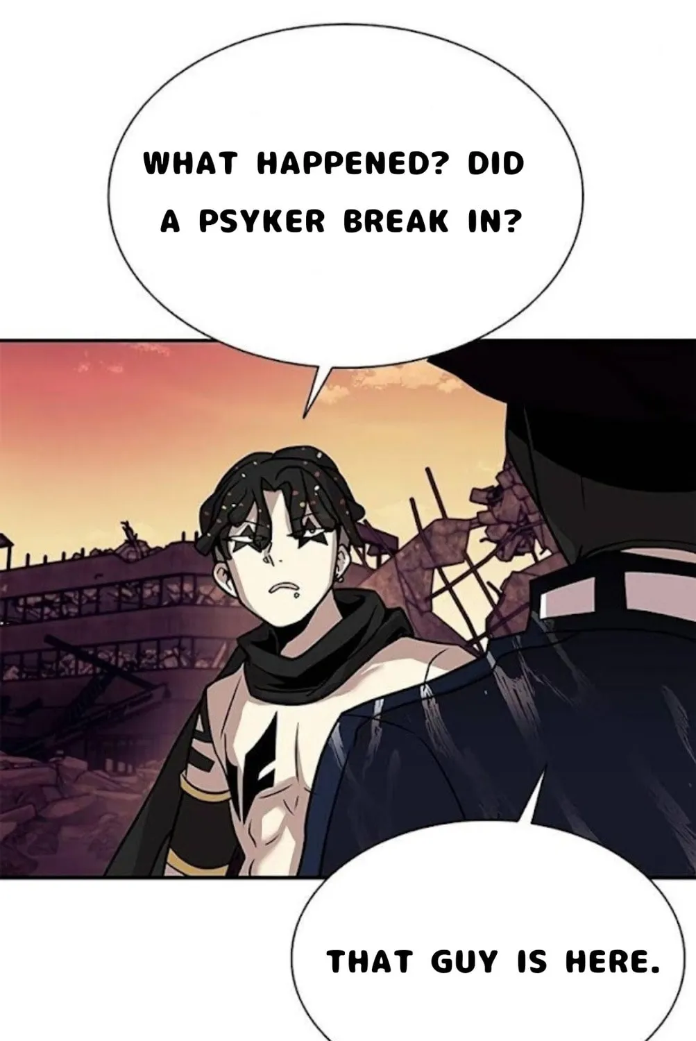 Villain to Kill Chapter 26 page 142 - 