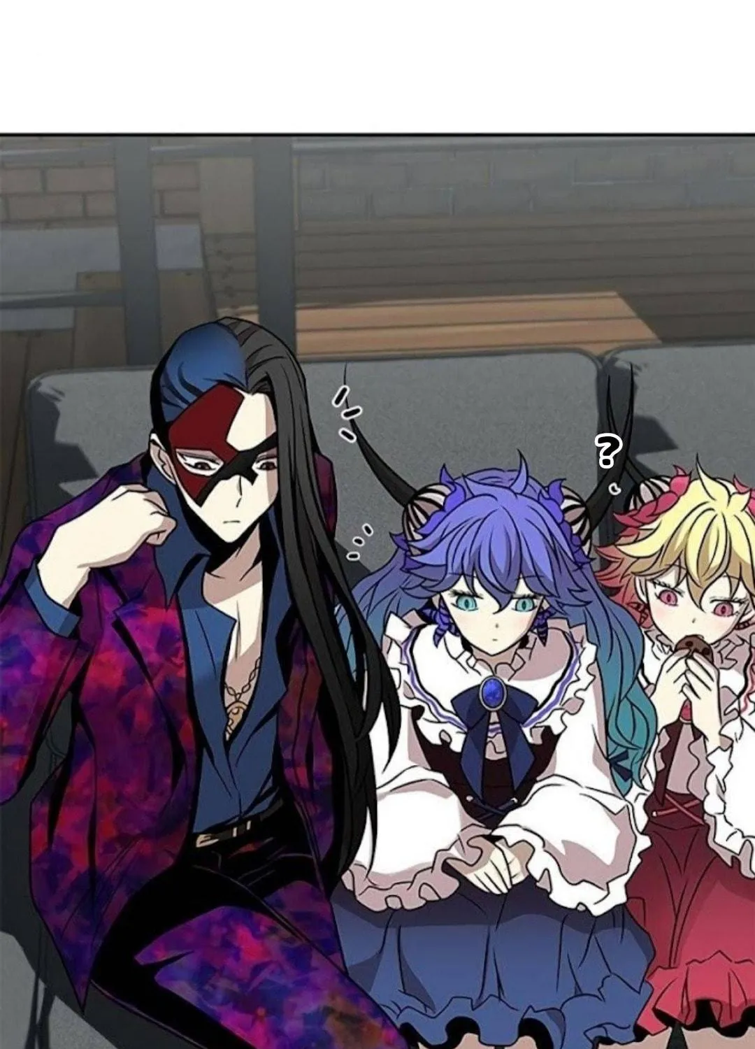 Villain to Kill Chapter 26 page 17 - 