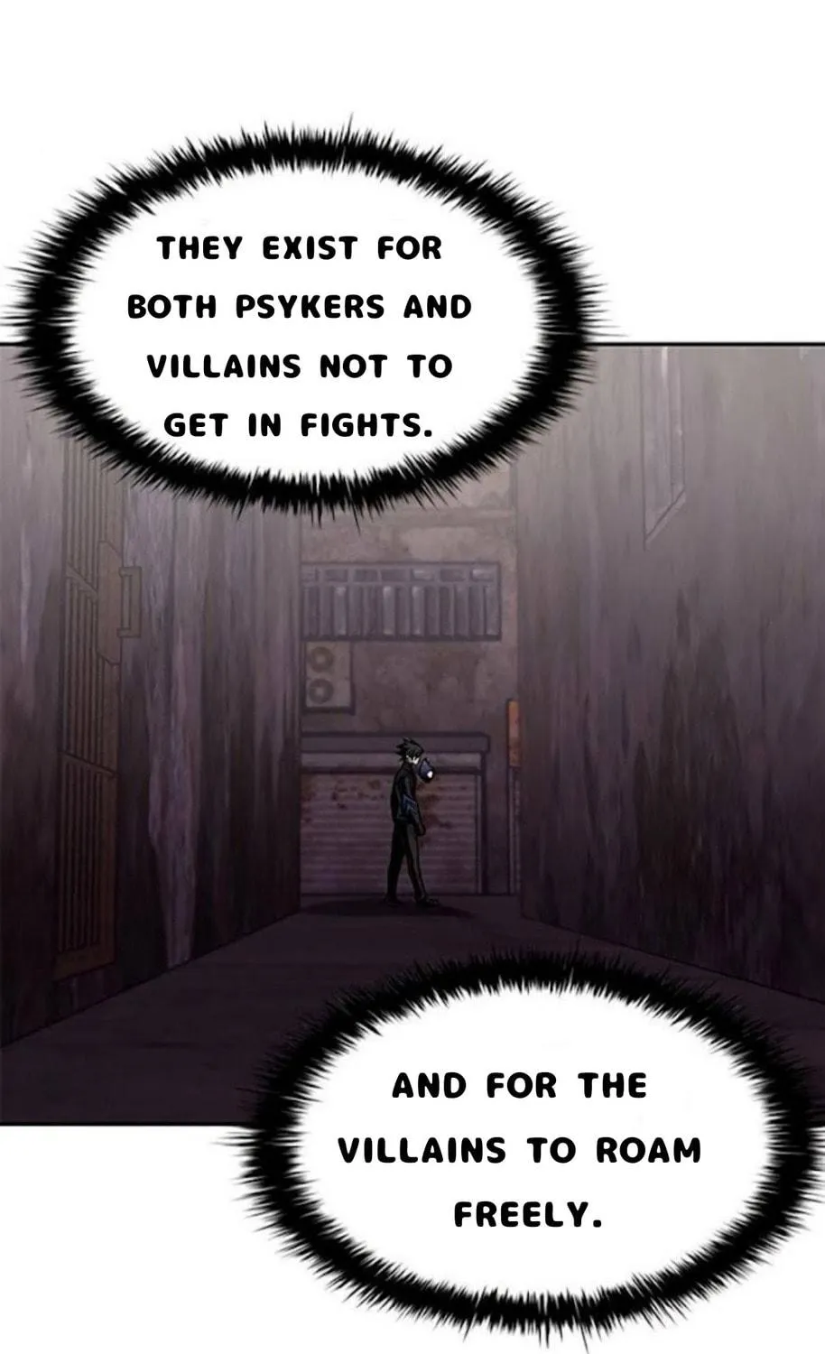 Villain to Kill Chapter 26 page 26 - 