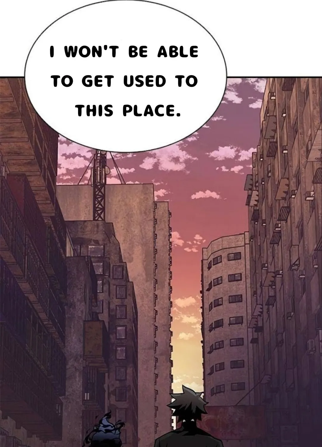 Villain to Kill Chapter 26 page 33 - 