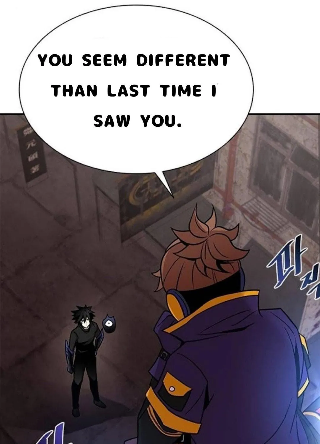 Villain to Kill Chapter 26 page 37 - 