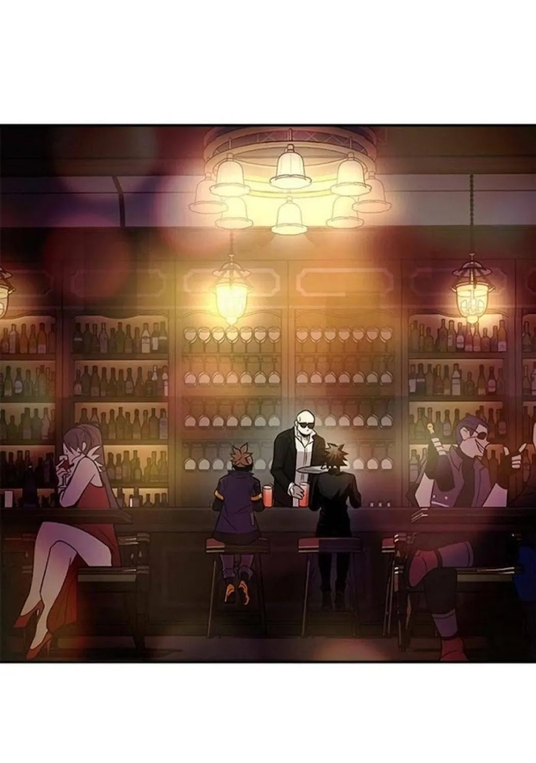 Villain to Kill Chapter 26 page 45 - 