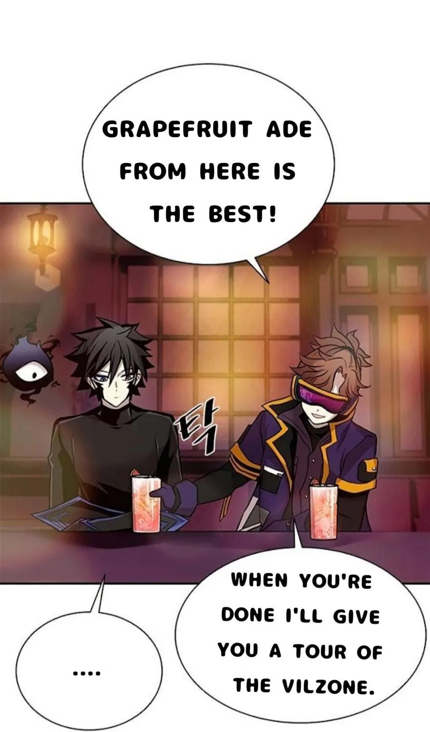 Villain to Kill Chapter 26 page 49 - 