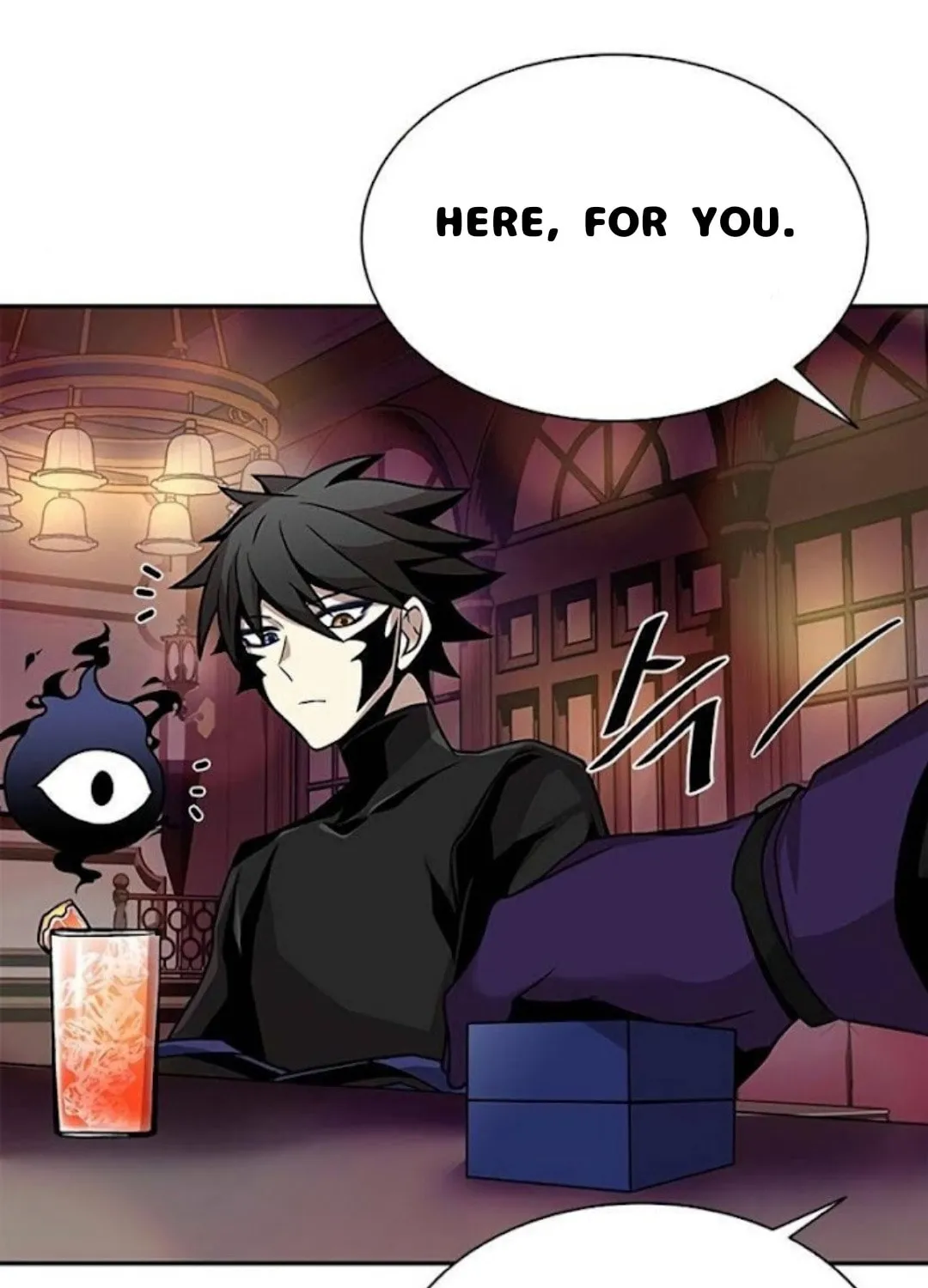 Villain to Kill Chapter 26 page 51 - 