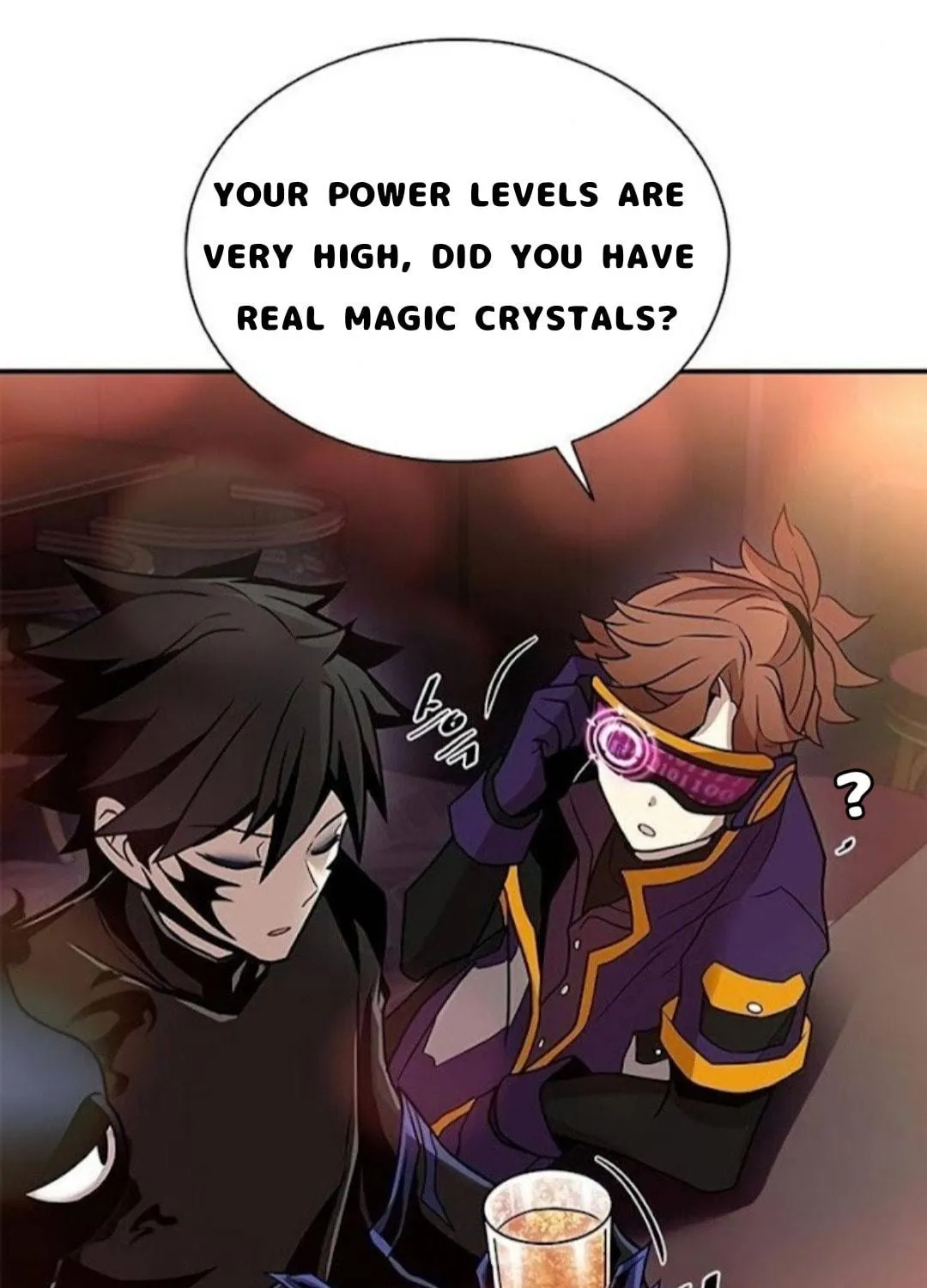 Villain to Kill Chapter 26 page 55 - 