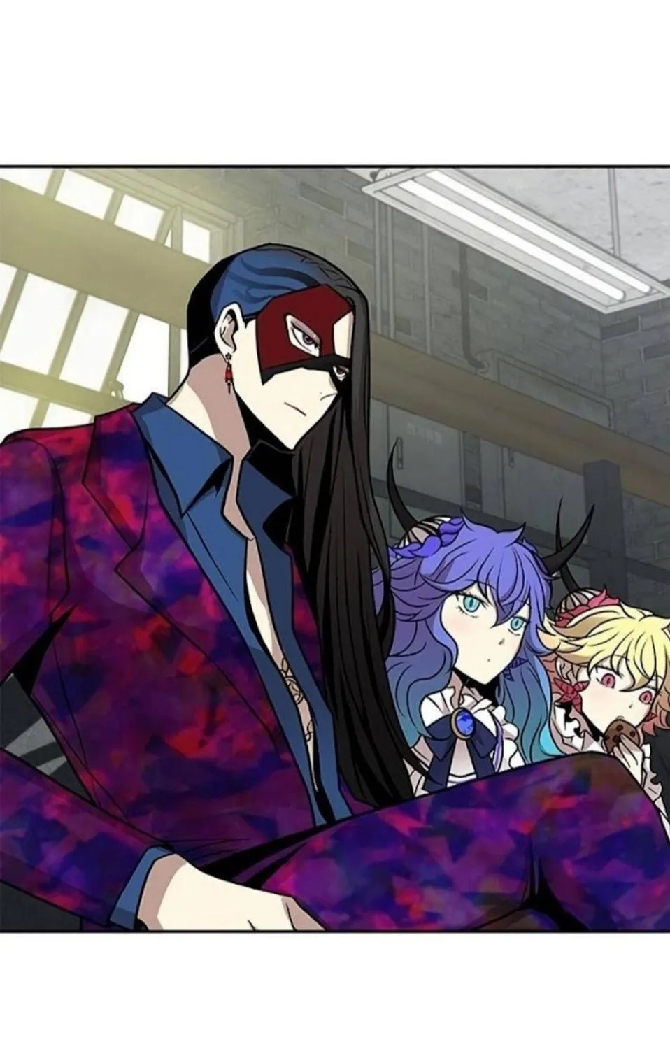 Villain to Kill Chapter 26 page 8 - 