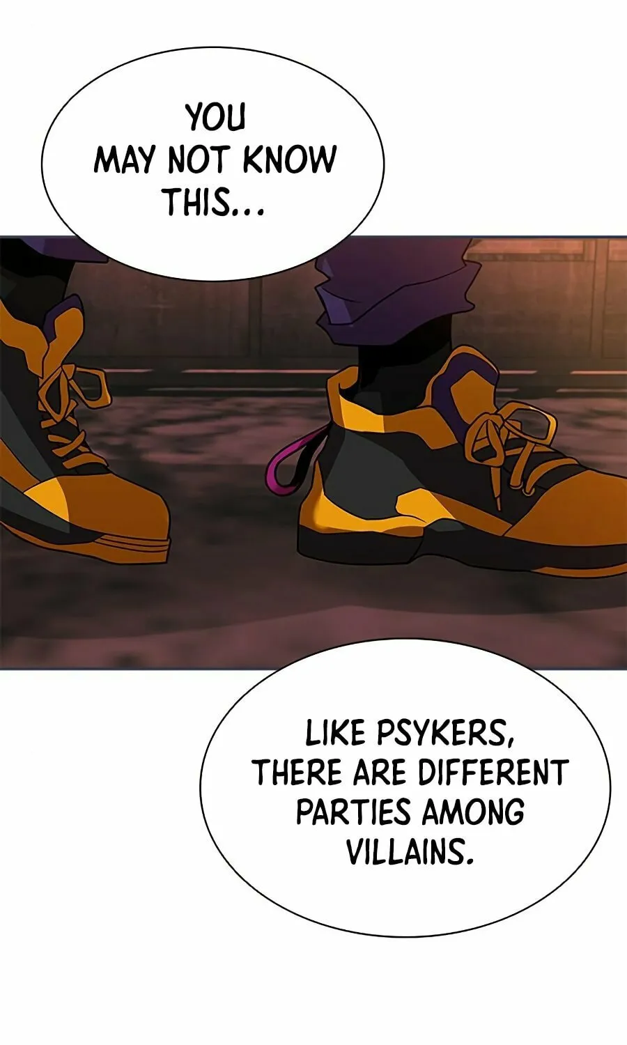 Villain to Kill Chapter 27 page 14 - 