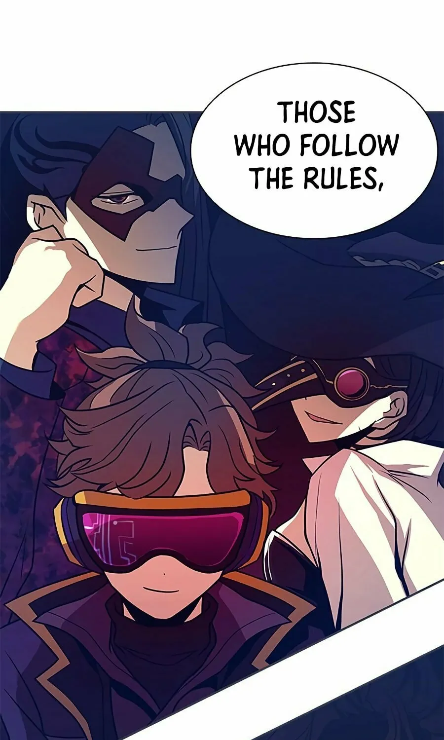 Villain to Kill Chapter 27 page 15 - 