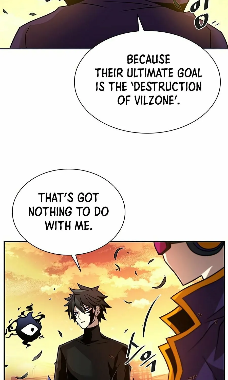 Villain to Kill Chapter 27 page 19 - 