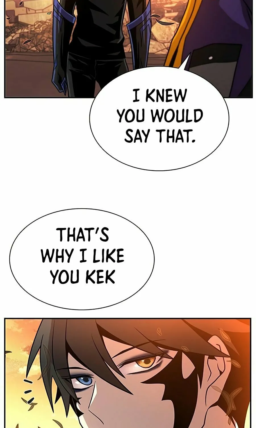 Villain to Kill Chapter 27 page 20 - 