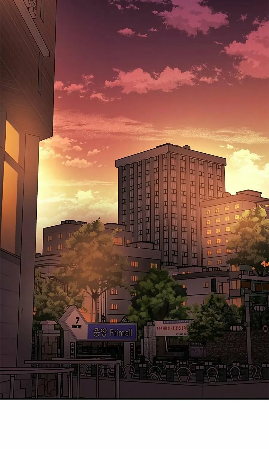 Villain to Kill Chapter 27 page 28 - 