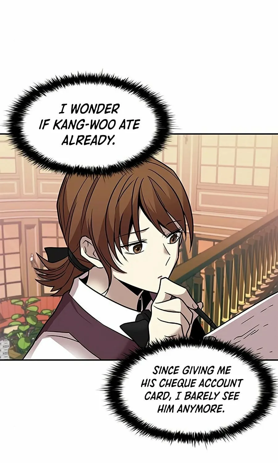 Villain to Kill Chapter 27 page 34 - 