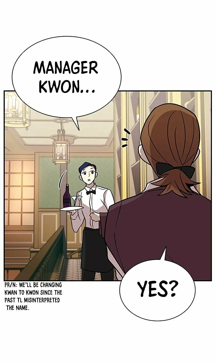 Villain to Kill Chapter 27 page 35 - 