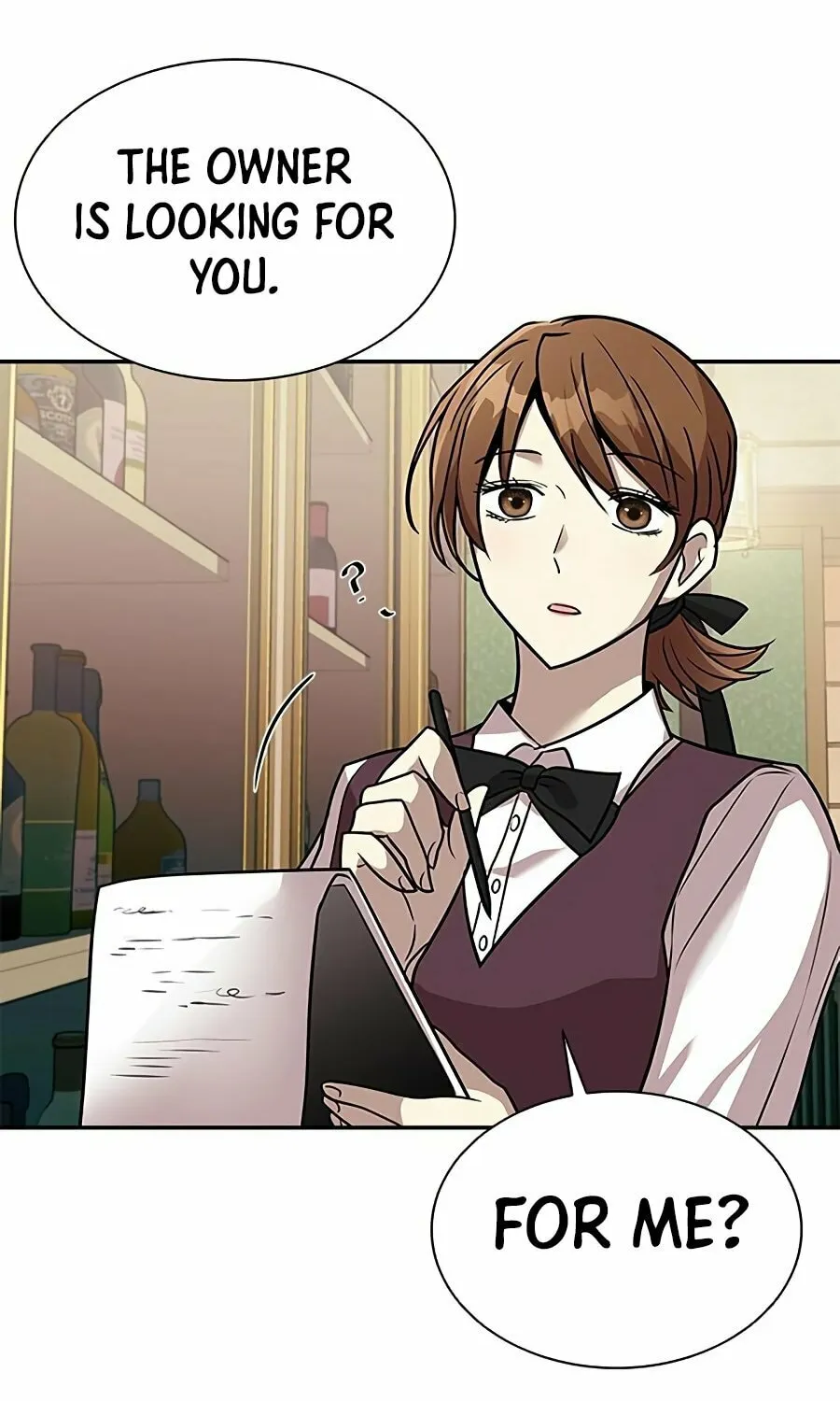 Villain to Kill Chapter 27 page 36 - 