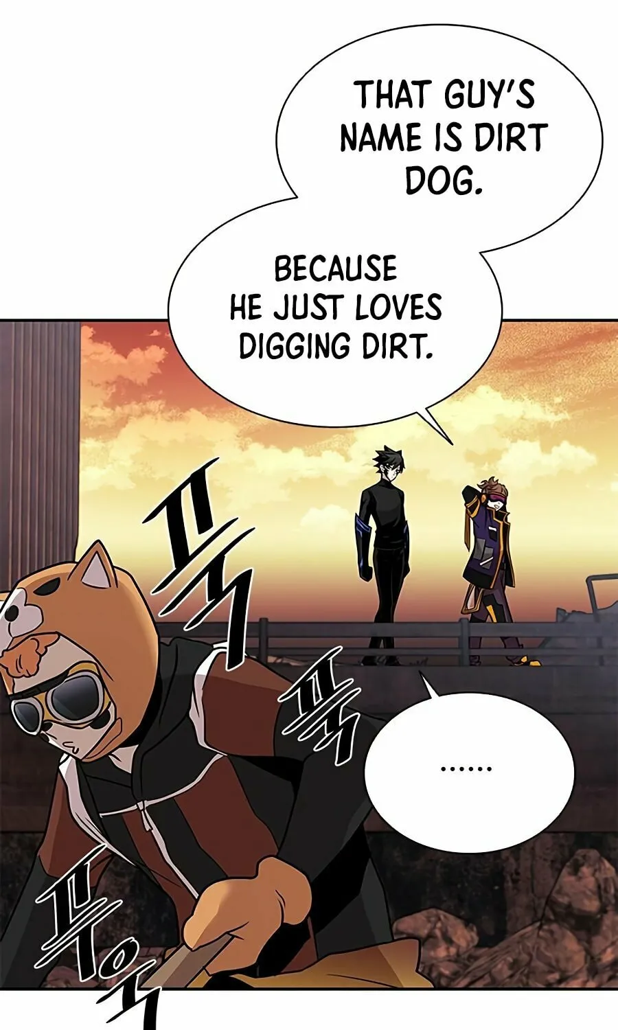 Villain to Kill Chapter 27 page 5 - 
