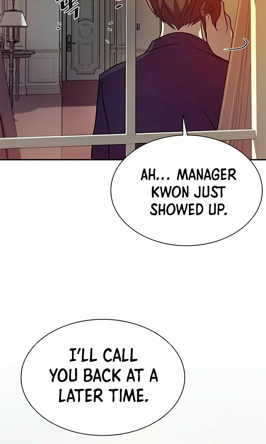 Villain to Kill Chapter 27 page 42 - 