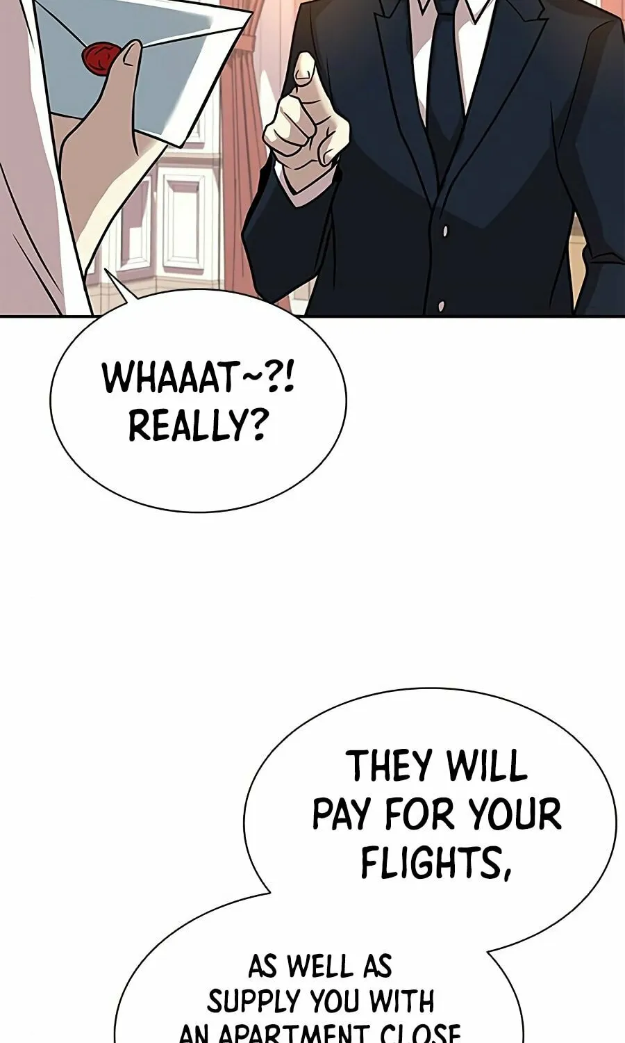 Villain to Kill Chapter 27 page 49 - 