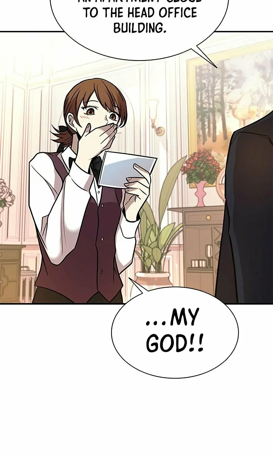 Villain to Kill Chapter 27 page 50 - 