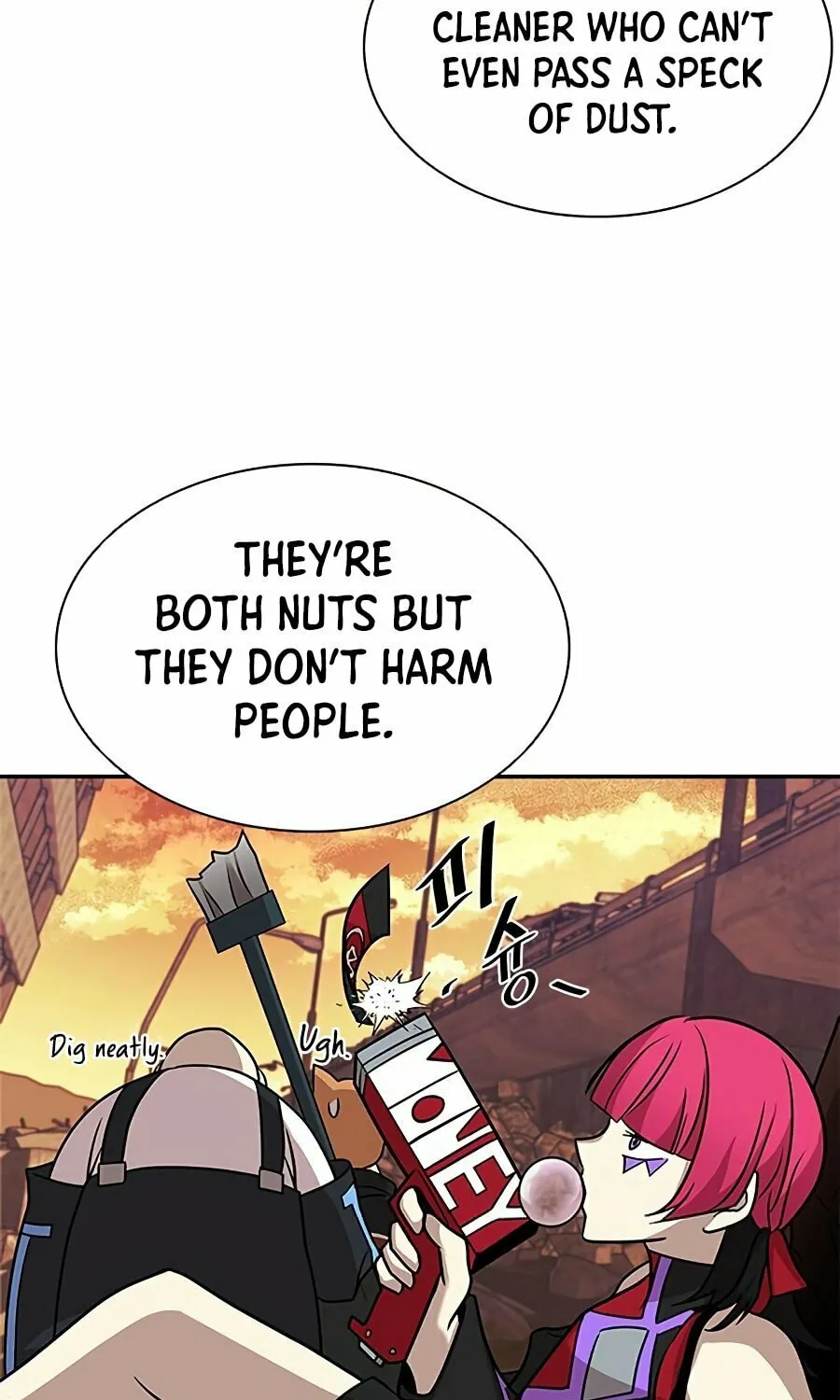 Villain to Kill Chapter 27 page 7 - 