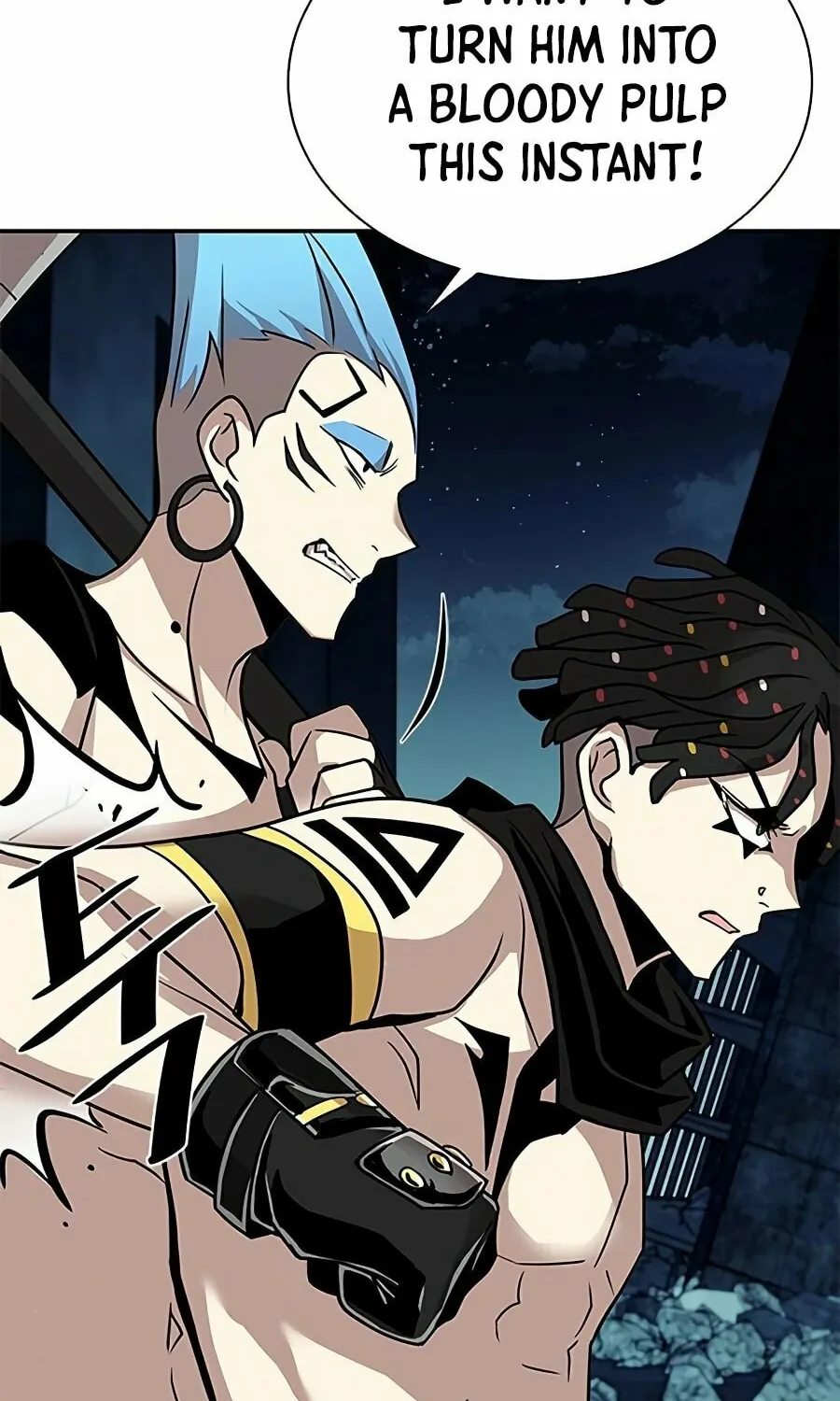 Villain to Kill Chapter 27 page 75 - 