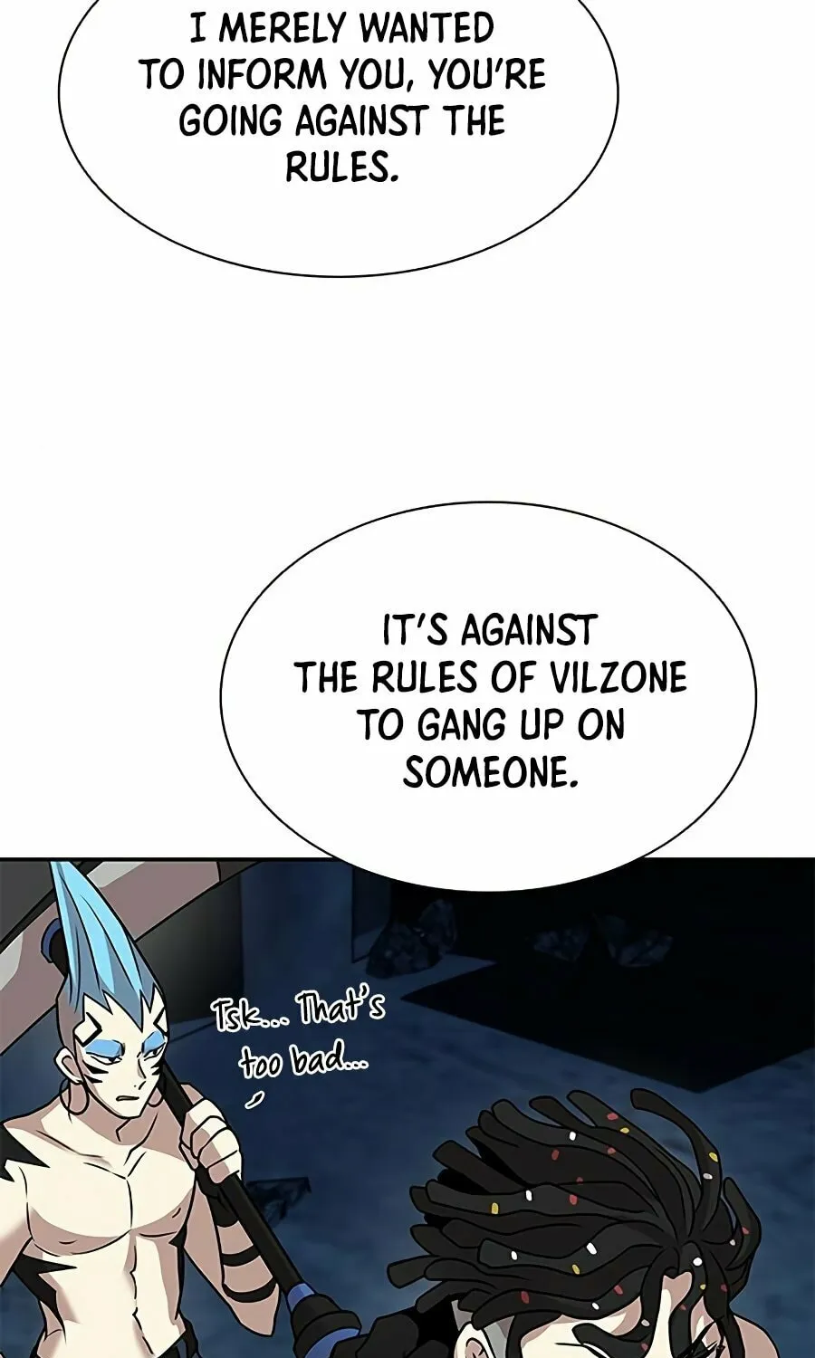 Villain to Kill Chapter 27 page 90 - 