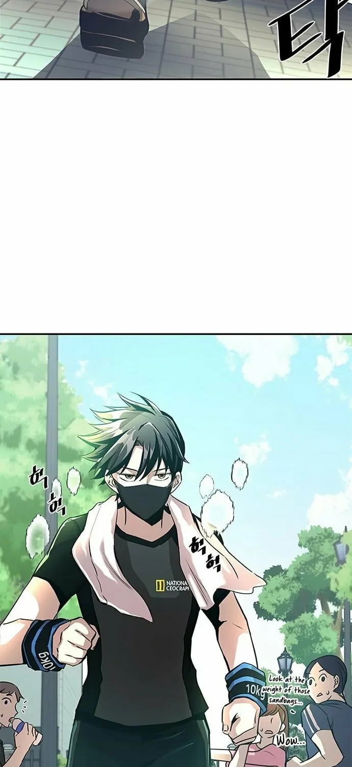 Villain to Kill Chapter 28 page 14 - 