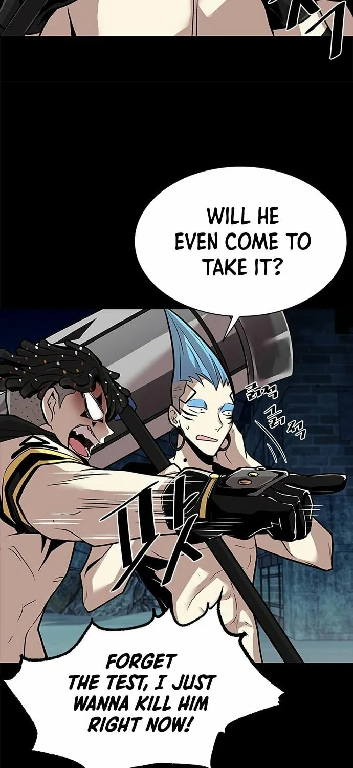 Villain to Kill Chapter 28 page 21 - 