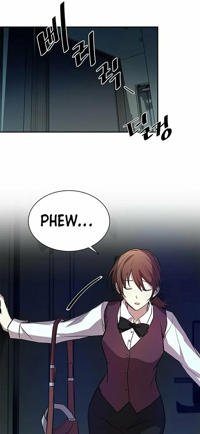 Villain to Kill Chapter 28 page 4 - 