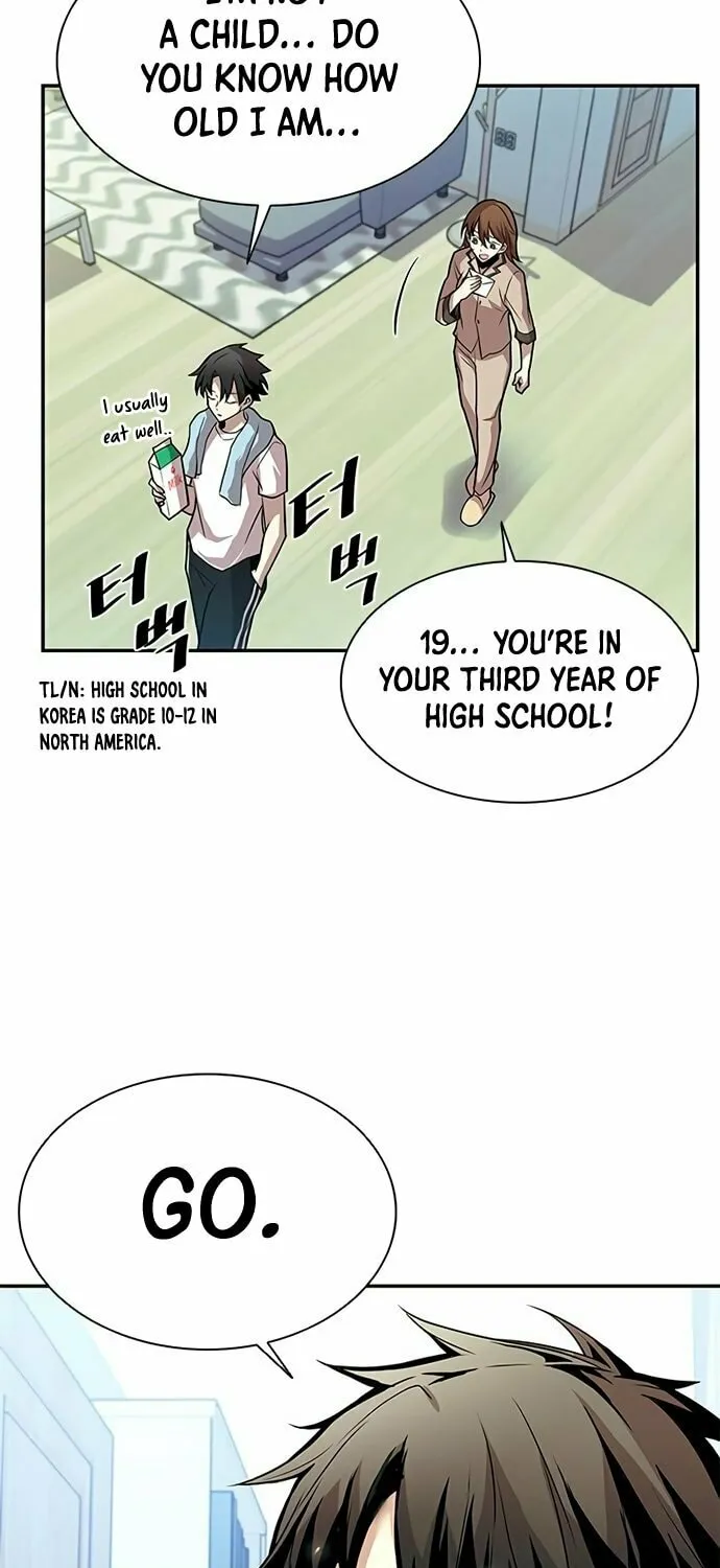 Villain to Kill Chapter 28 page 61 - 