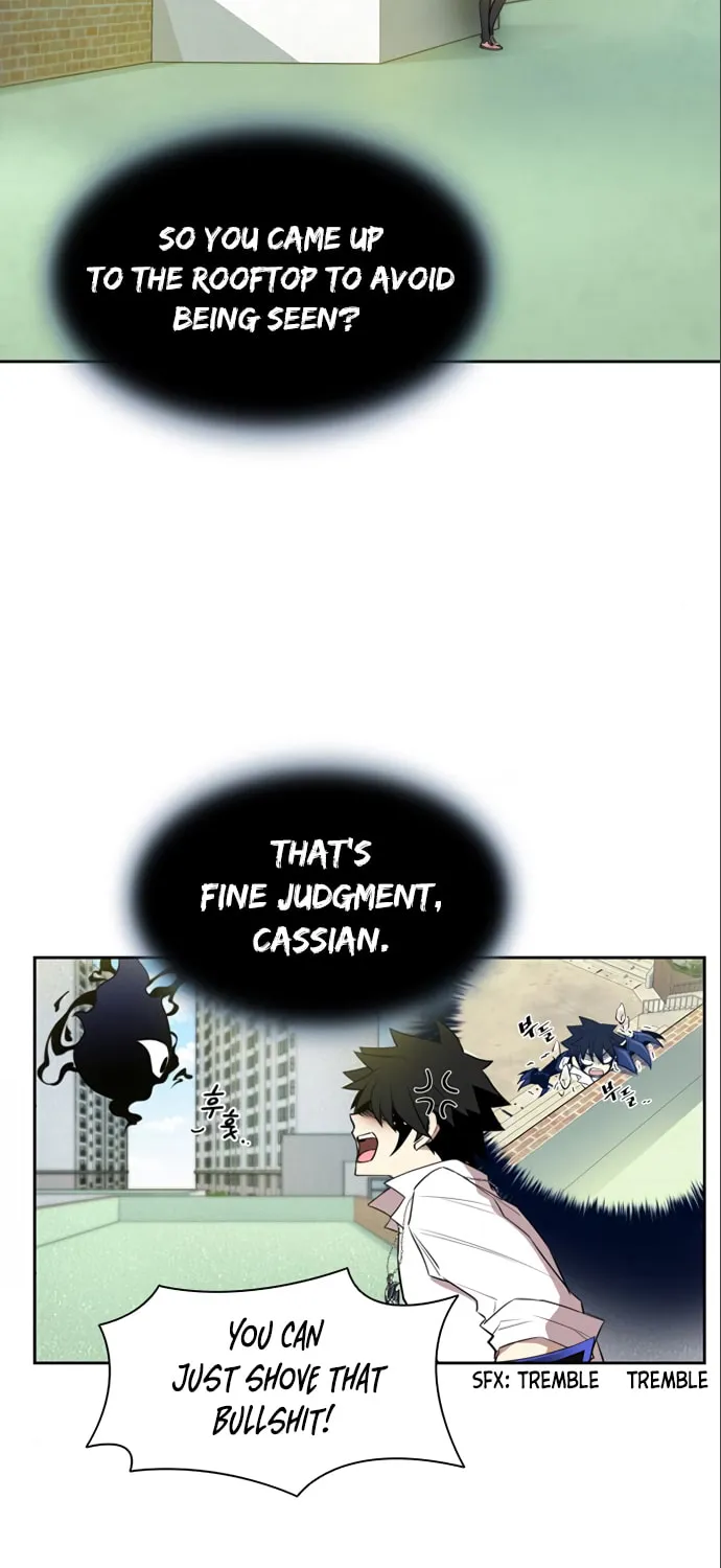 Villain to Kill Chapter 3 page 3 - 