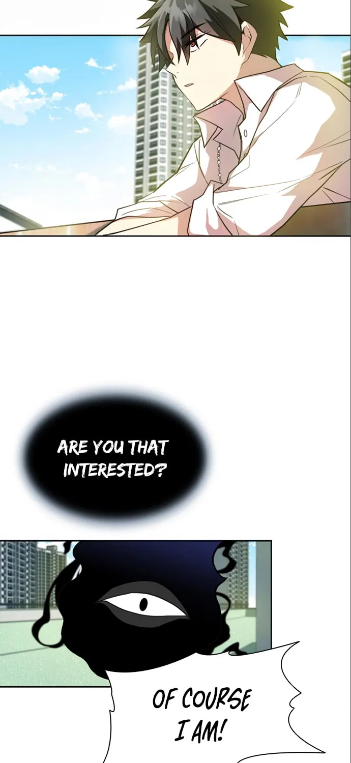 Villain to Kill Chapter 3 page 32 - 