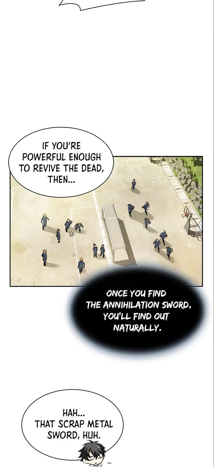 Villain to Kill Chapter 3 page 33 - 