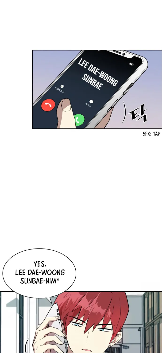 Villain to Kill Chapter 3 page 43 - 