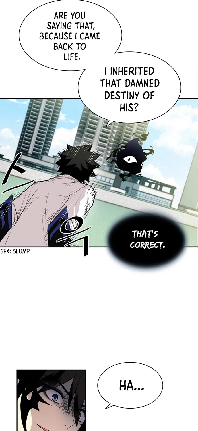 Villain to Kill Chapter 3 page 8 - 