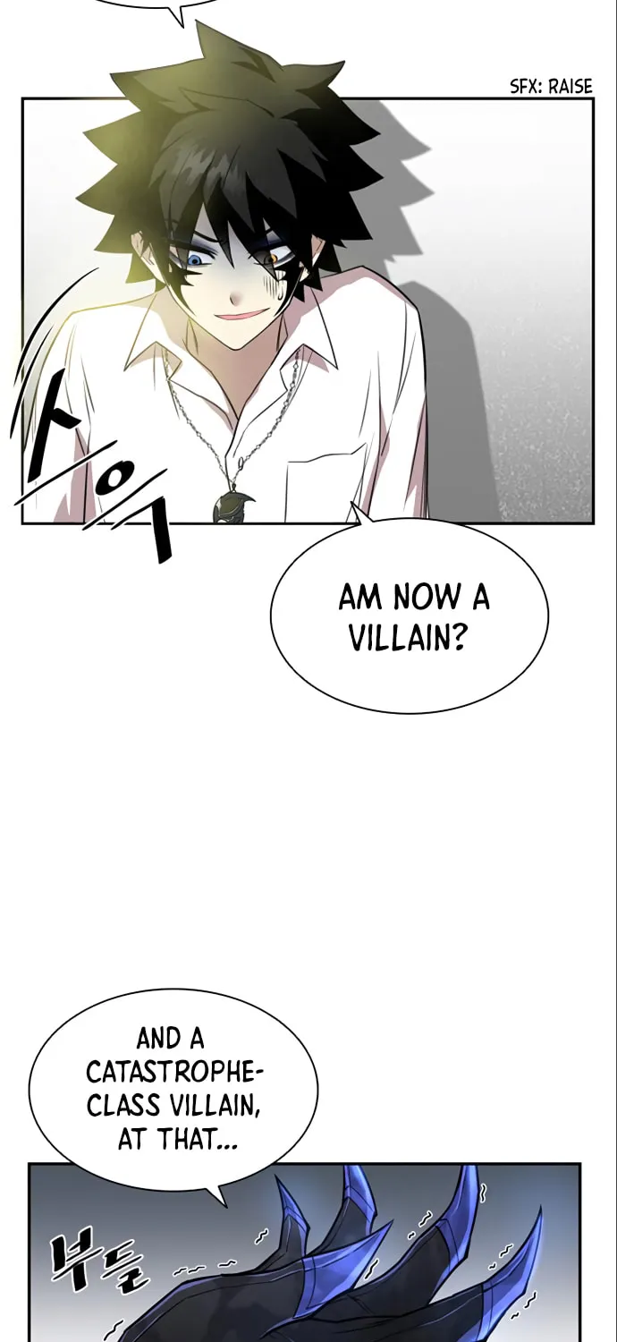 Villain to Kill Chapter 3 page 10 - 
