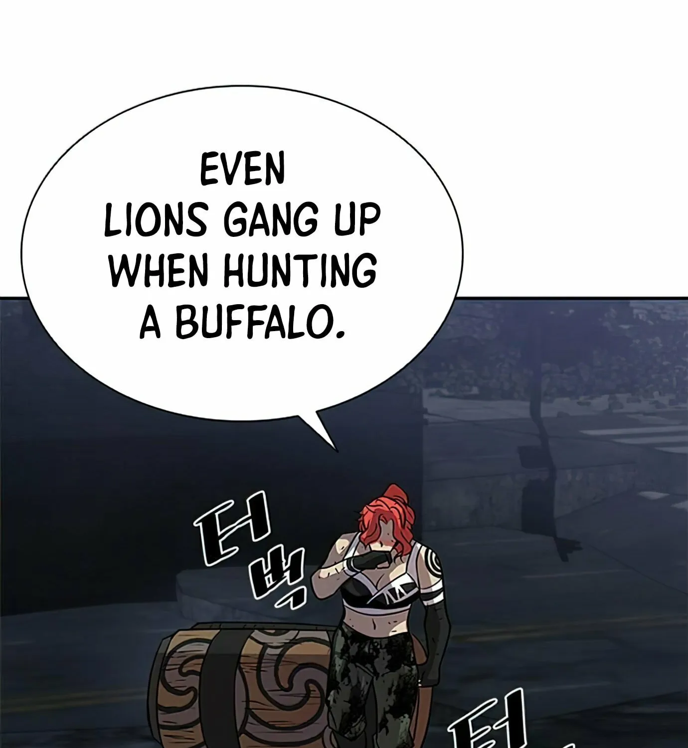 Villain to Kill Chapter 30 page 116 - 